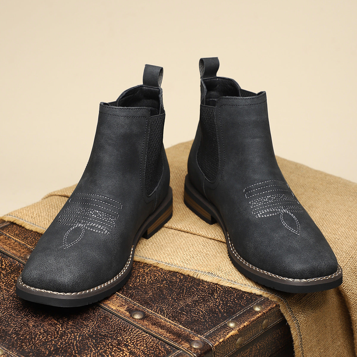 Maxwell | Leather Shoes