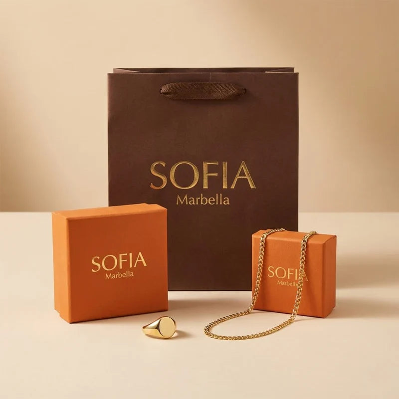 Rina | Adjustable Ring