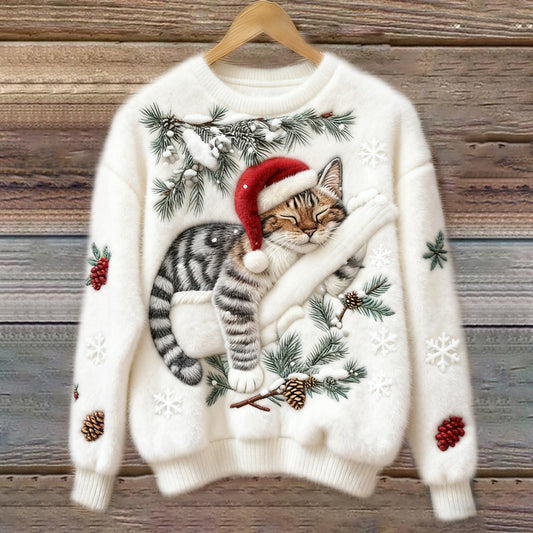 Garfield | Cat Christmas Sweater