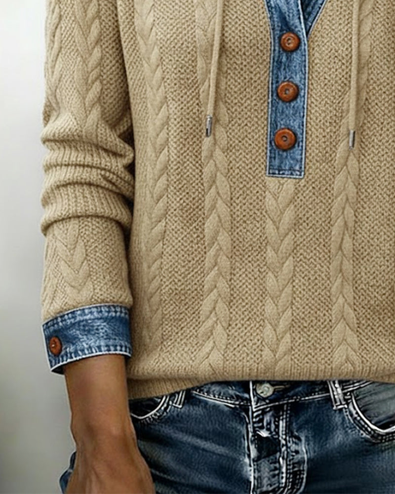 Jenny | Long-sleeve hoodie