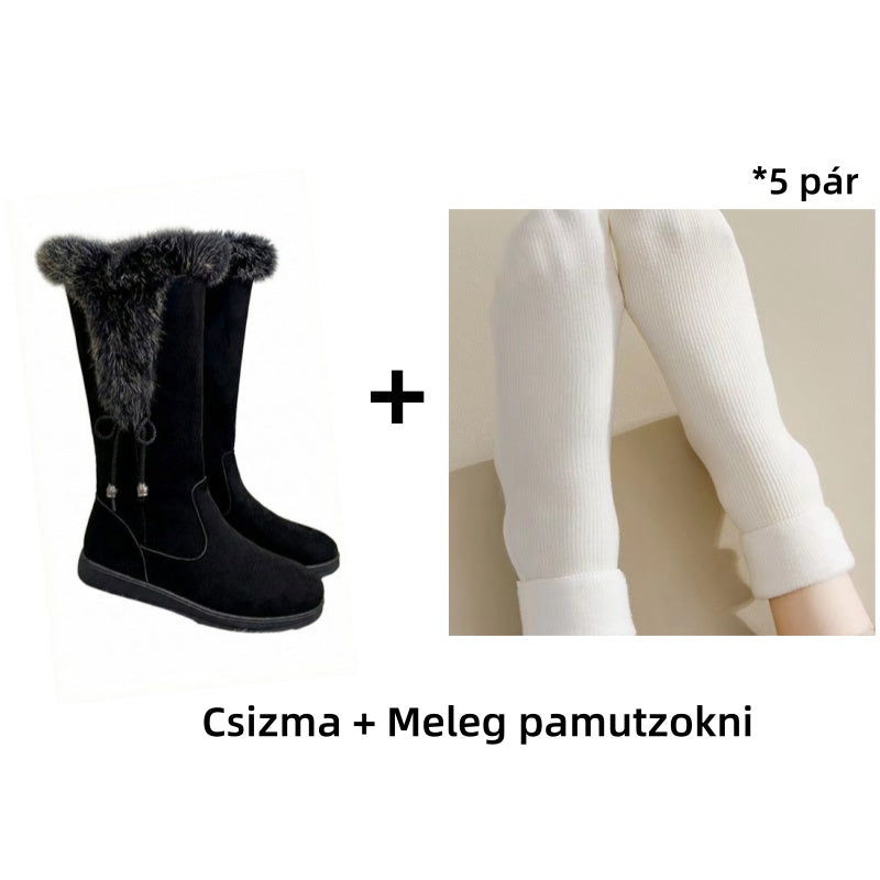 Jenna | Women's Convenient Warm Anti-Slip