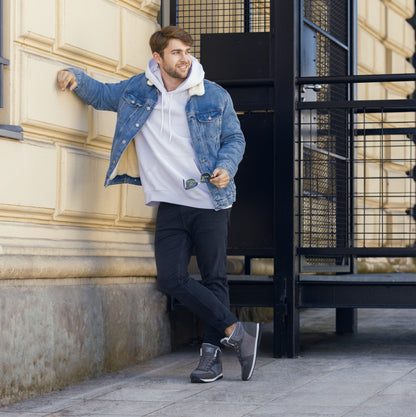 Makayla | Men's warm shoes