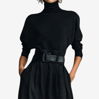 Debra | High neck suita