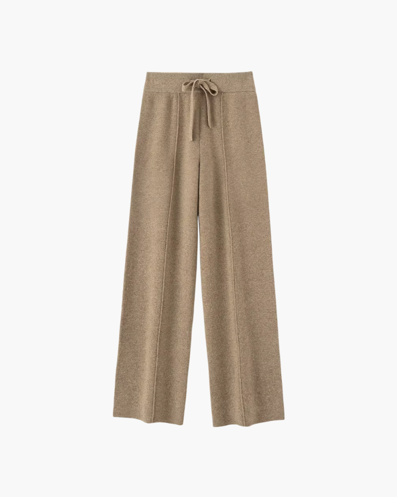 Rose | MERINO WOOL PANTS