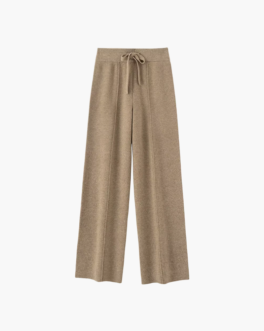 Rose | MERINO WOOL PANTS