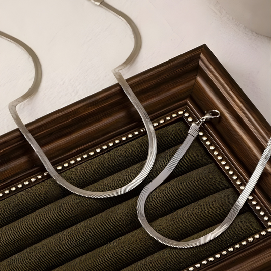 Sabrina | Women's Jewelry Golden Stainless Steel