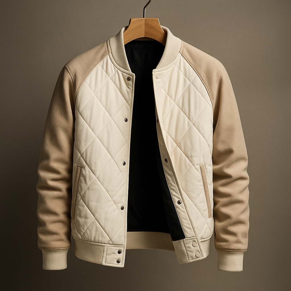 Holden Field | Essential padded jacket