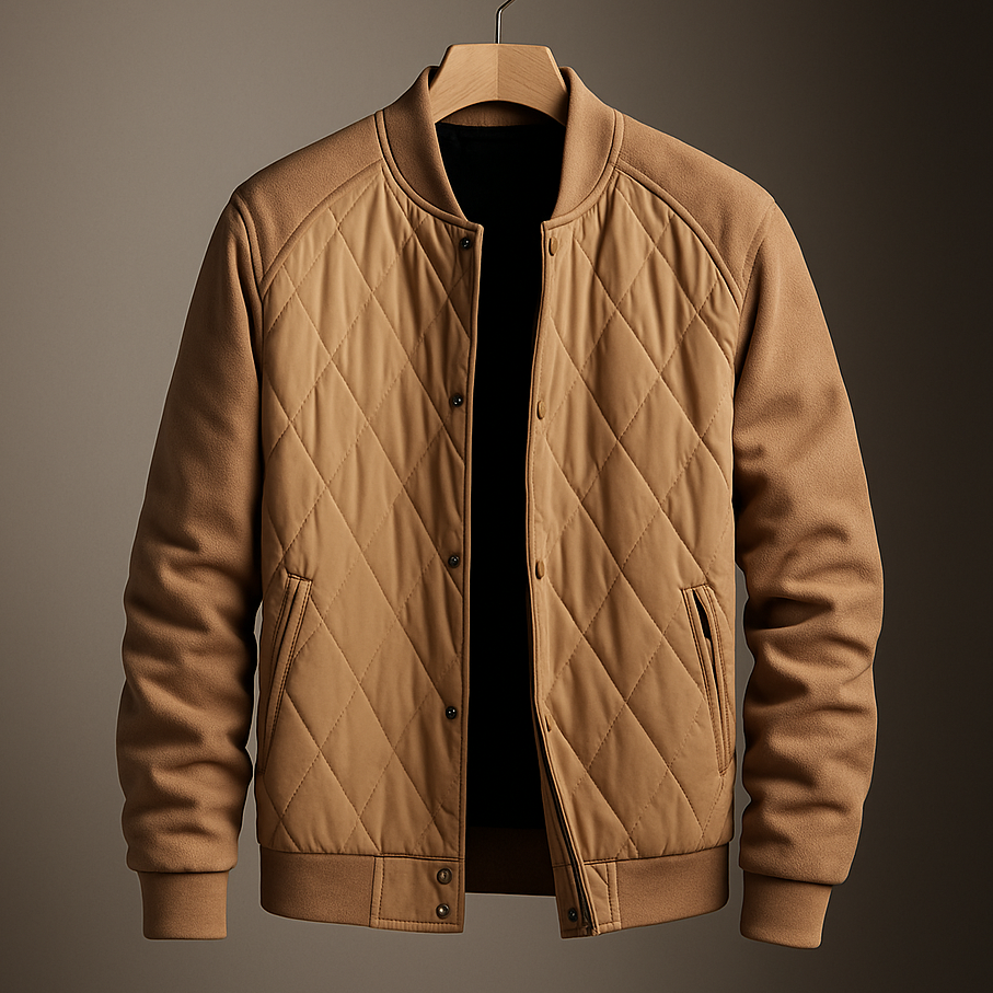 Holden Field | Essential padded jacket