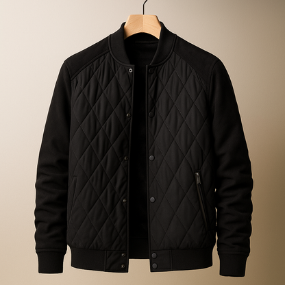 Holden Field | Essential padded jacket