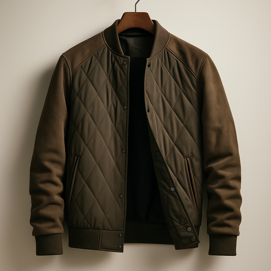 Holden Field | Essential padded jacket