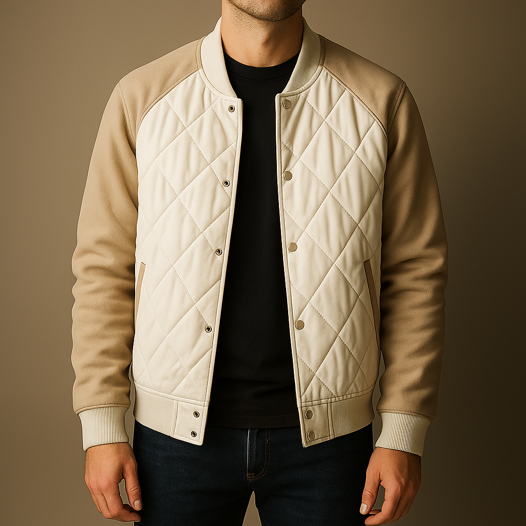 Holden Field | Essential padded jacket