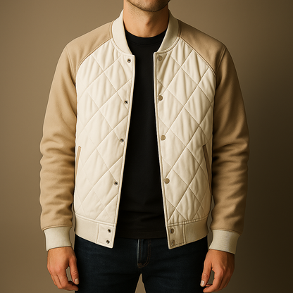 Holden Field | Essential padded jacket