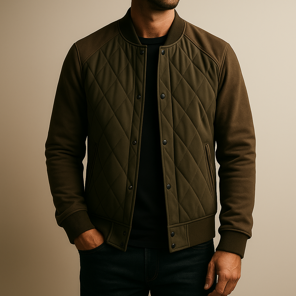 Holden Field | Essential padded jacket