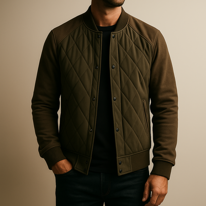 Holden Field | Essential padded jacket