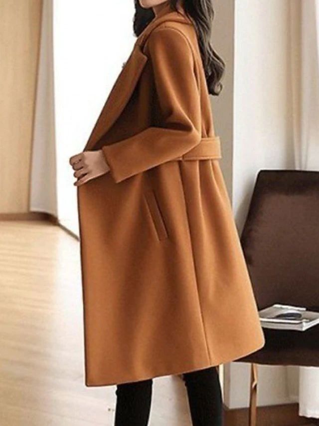 Aella | Wool Coat