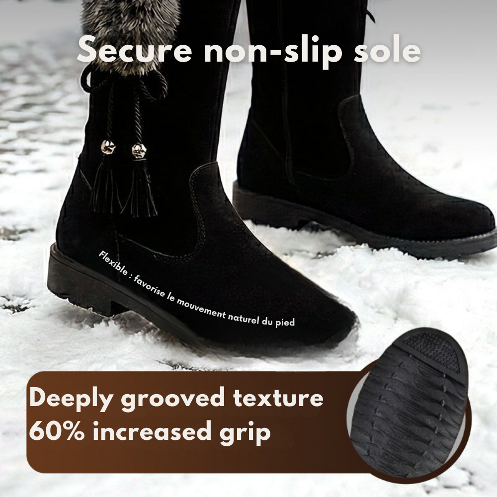 Jenna | Women's Convenient Warm Anti-Slip