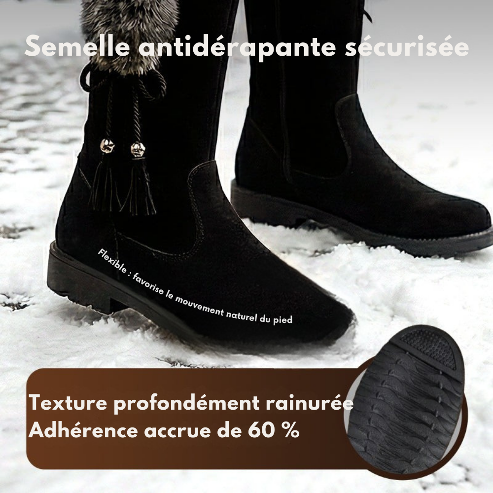 Jenna | Women's Convenient Warm Anti-Slip