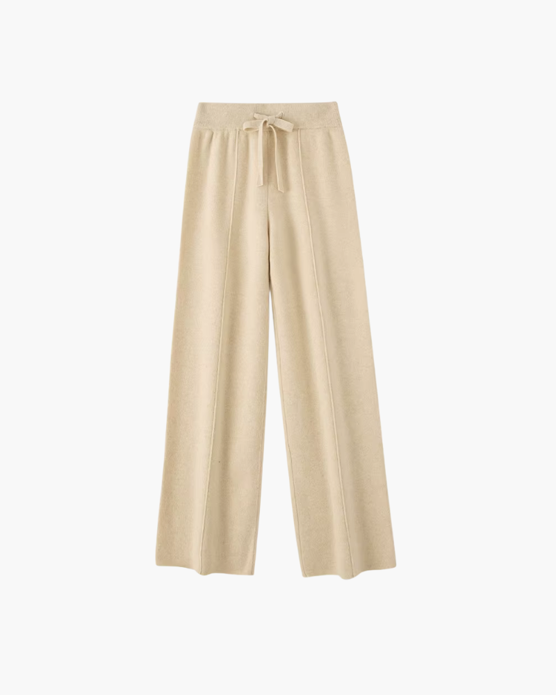 Rose | MERINO WOOL PANTS