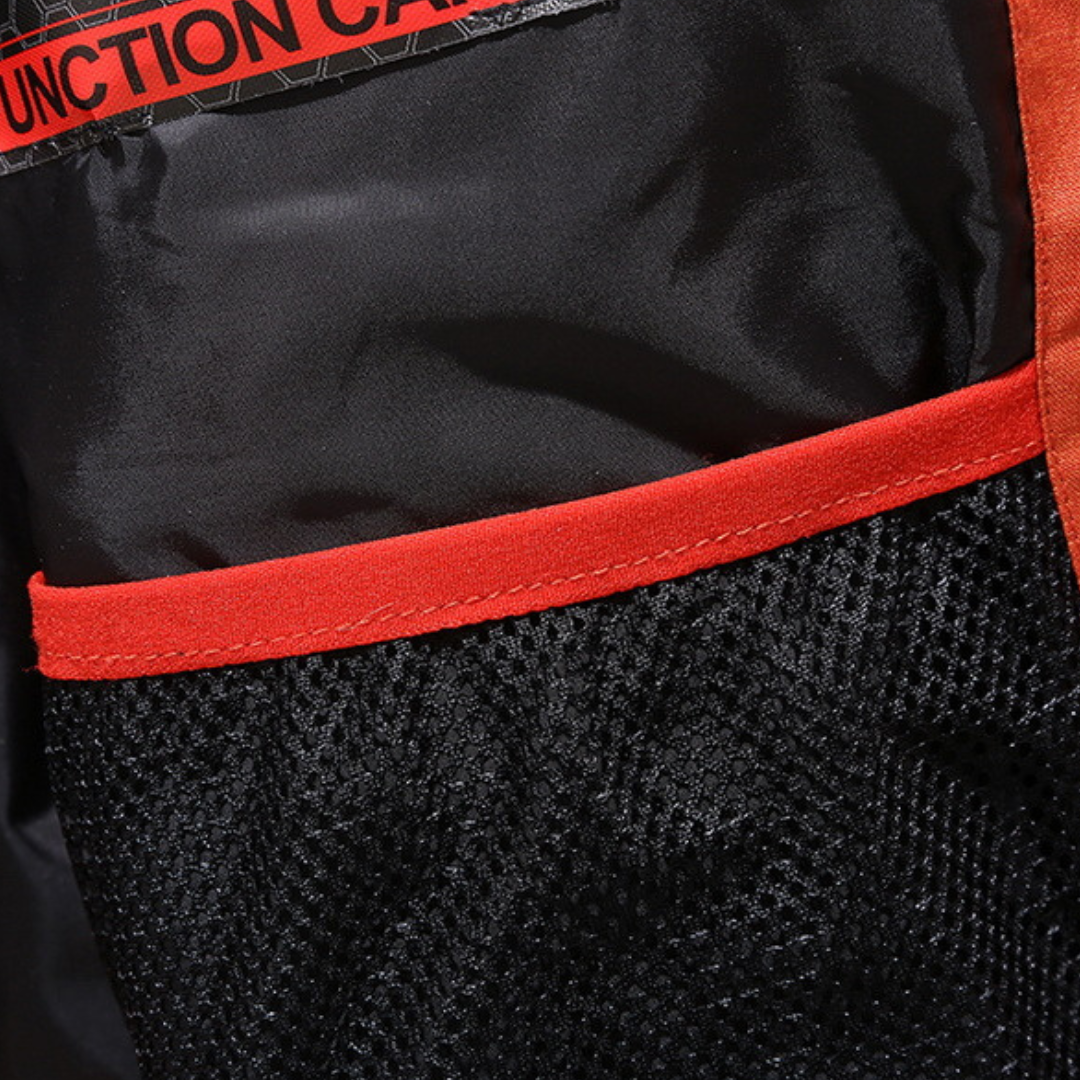 Leo | Warm men's winter jacket with high insulation