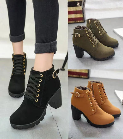 Ariel | Women's orthopedic ankle boots