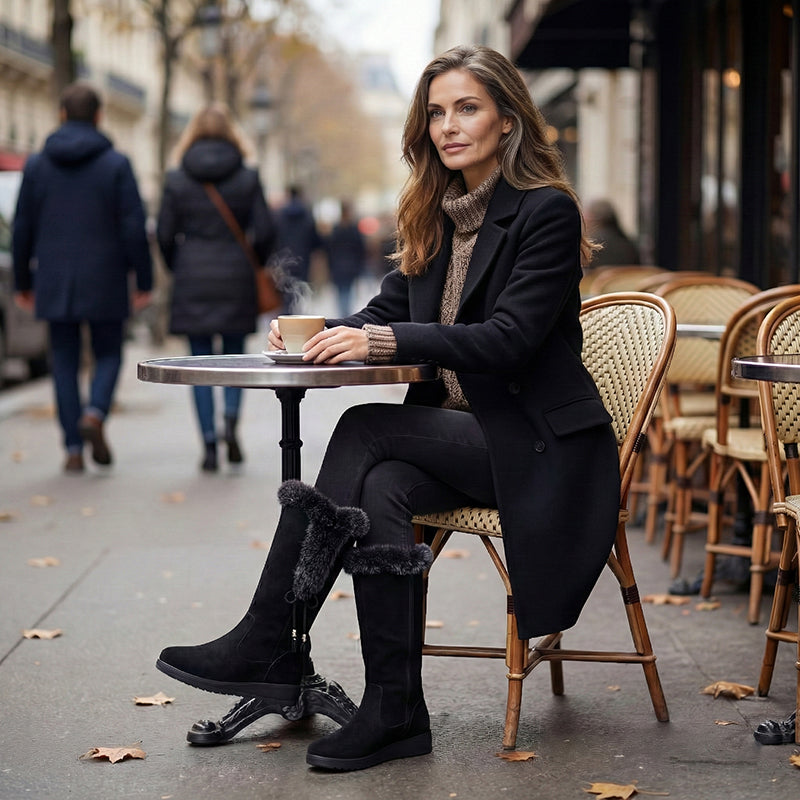 Brianna | Women's warm non-slip durable boots