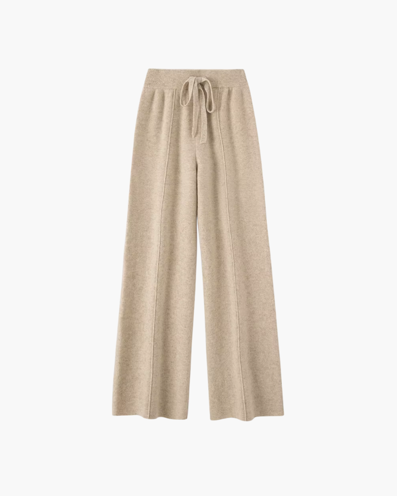 Rose | MERINO WOOL PANTS