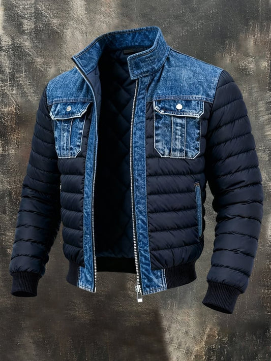 Lorenzo | Double Denim Jacket