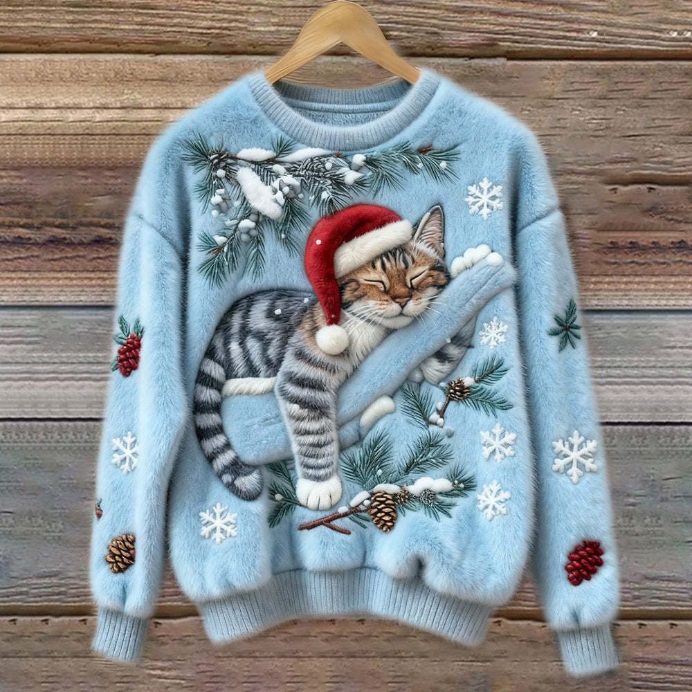 Garfield | Cat Christmas Sweater