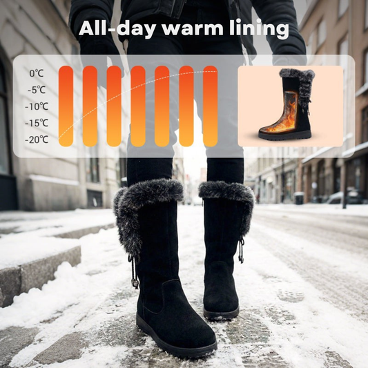 Jenna | Women's Convenient Warm Anti-Slip
