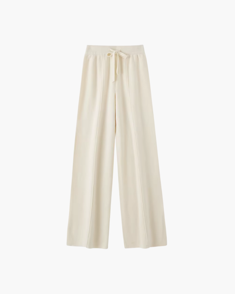 Rose | MERINO WOOL PANTS