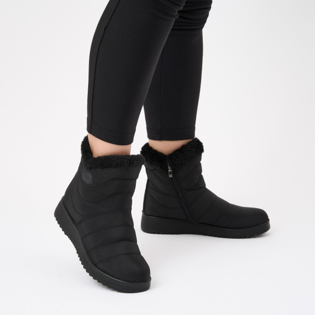 Alexy | Waterproof Non-Slip Winter Boots