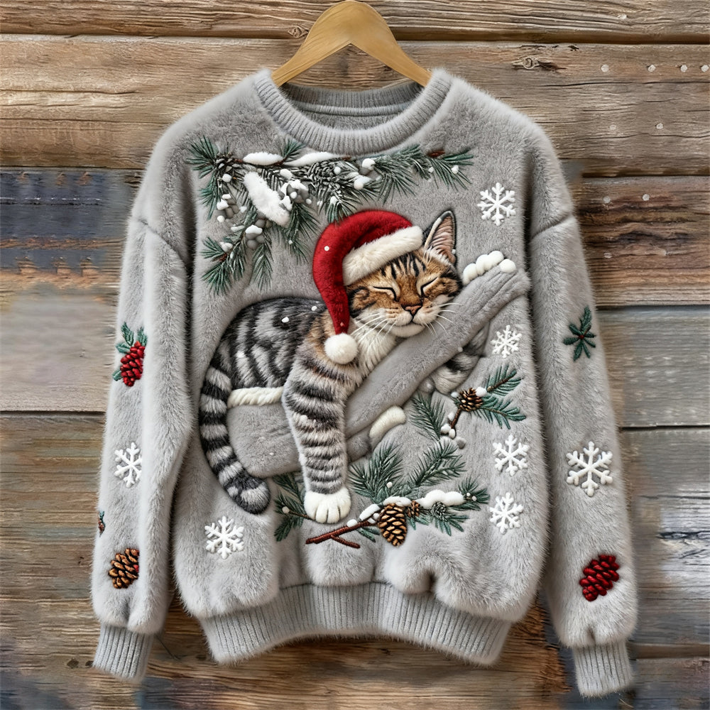 Garfield | Cat Christmas Sweater