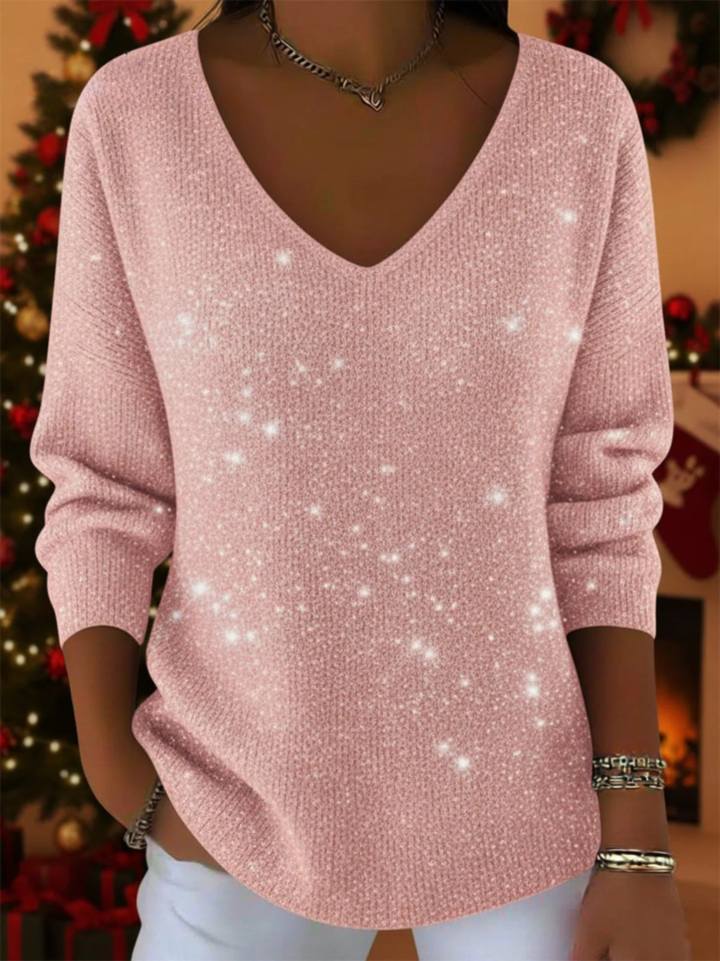 Reina | Stylish Casual Sweater
