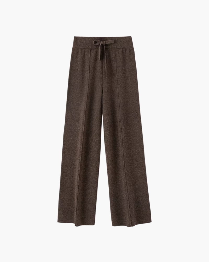 Rose | MERINO WOOL PANTS