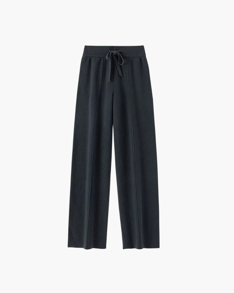 Rose | MERINO WOOL PANTS