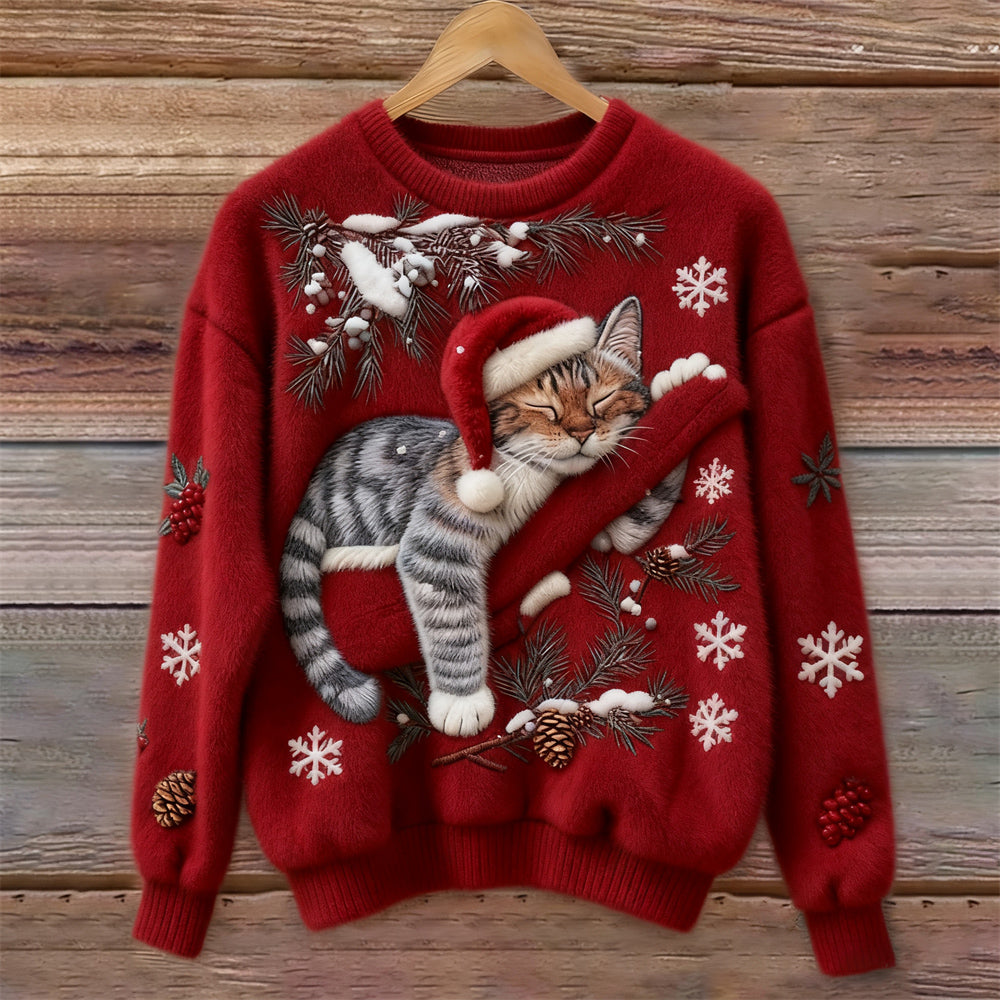 Garfield | Cat Christmas Sweater