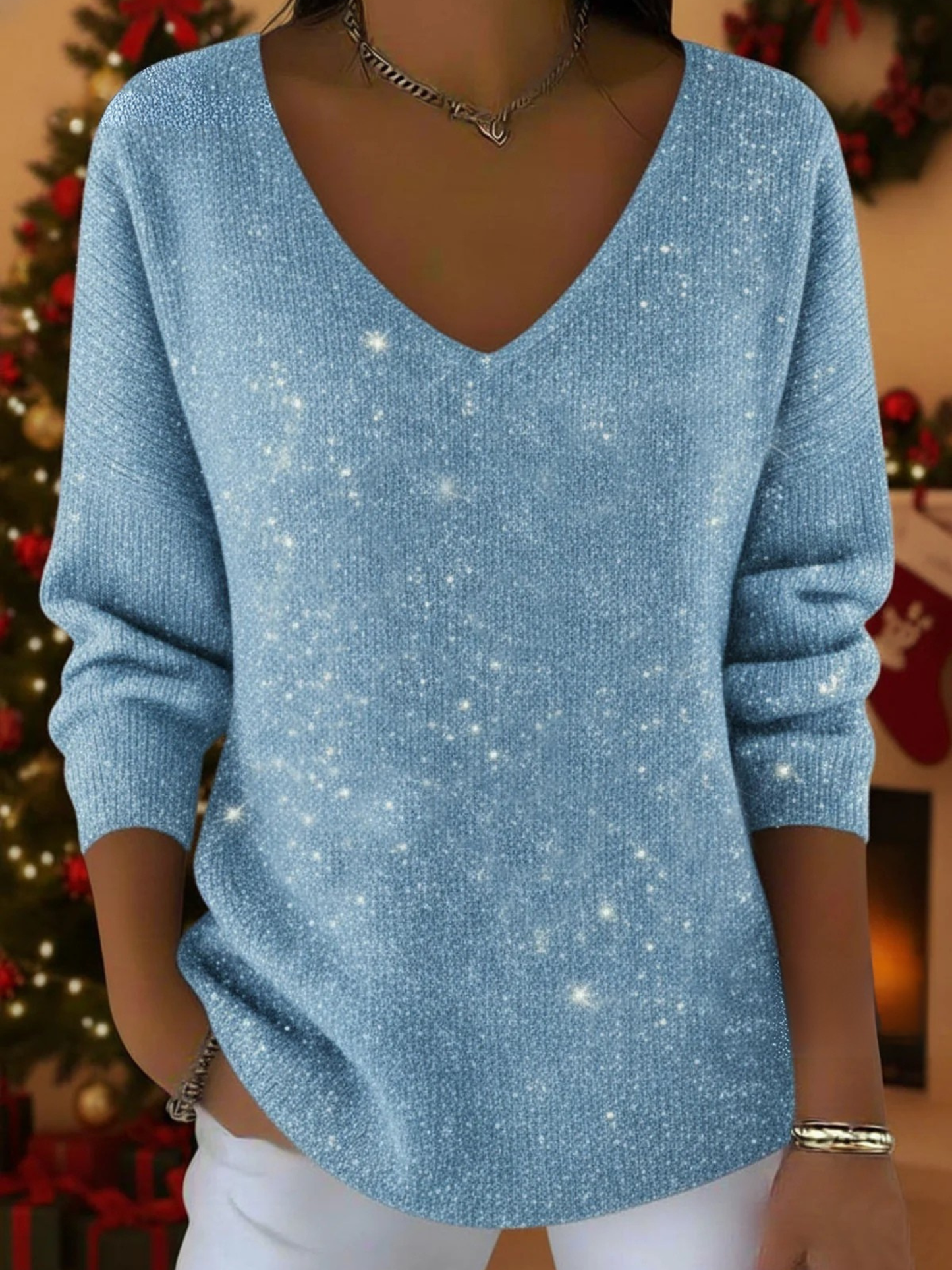Reina | Stylish Casual Sweater