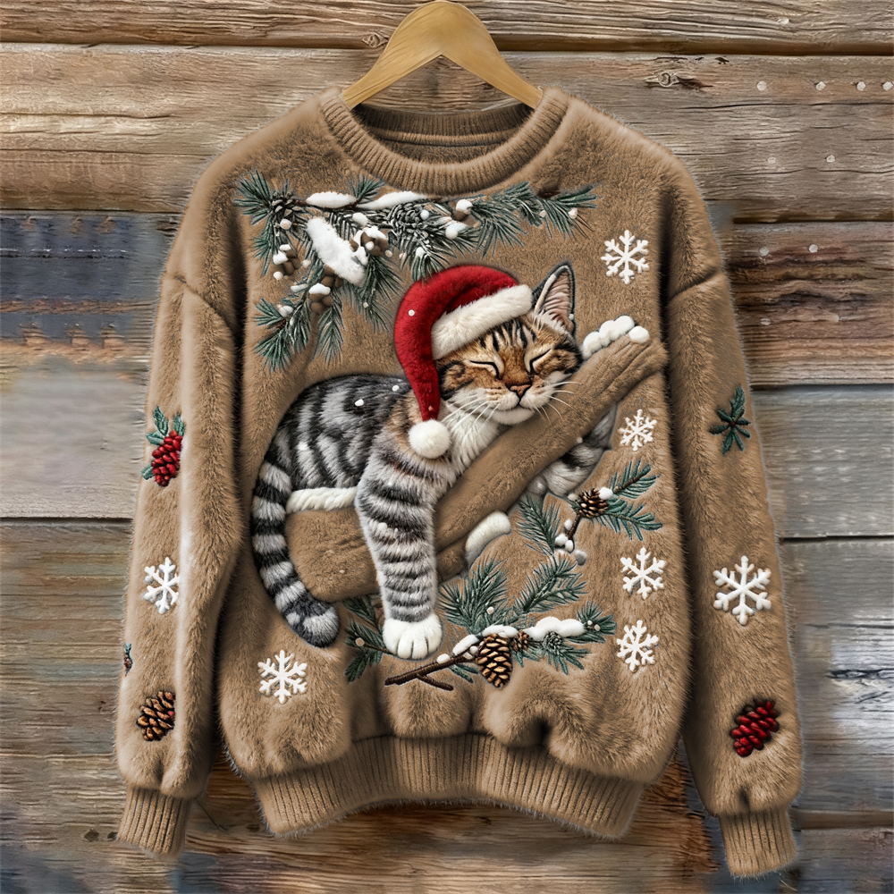Garfield | Cat Christmas Sweater