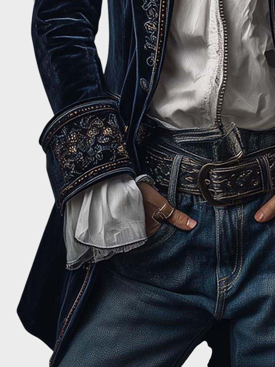 Cezara | Elegant Fleece Jacket