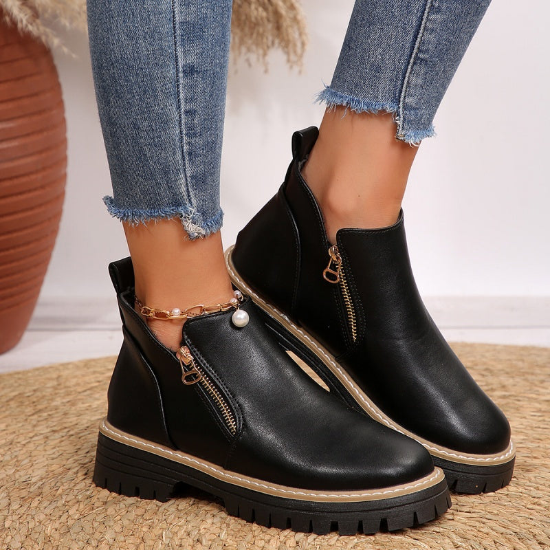 Eveline | Ankle Boots