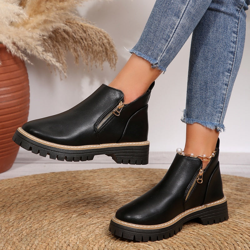 Eveline | Ankle Boots
