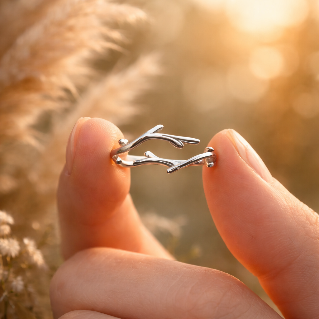 Rina | Adjustable Ring