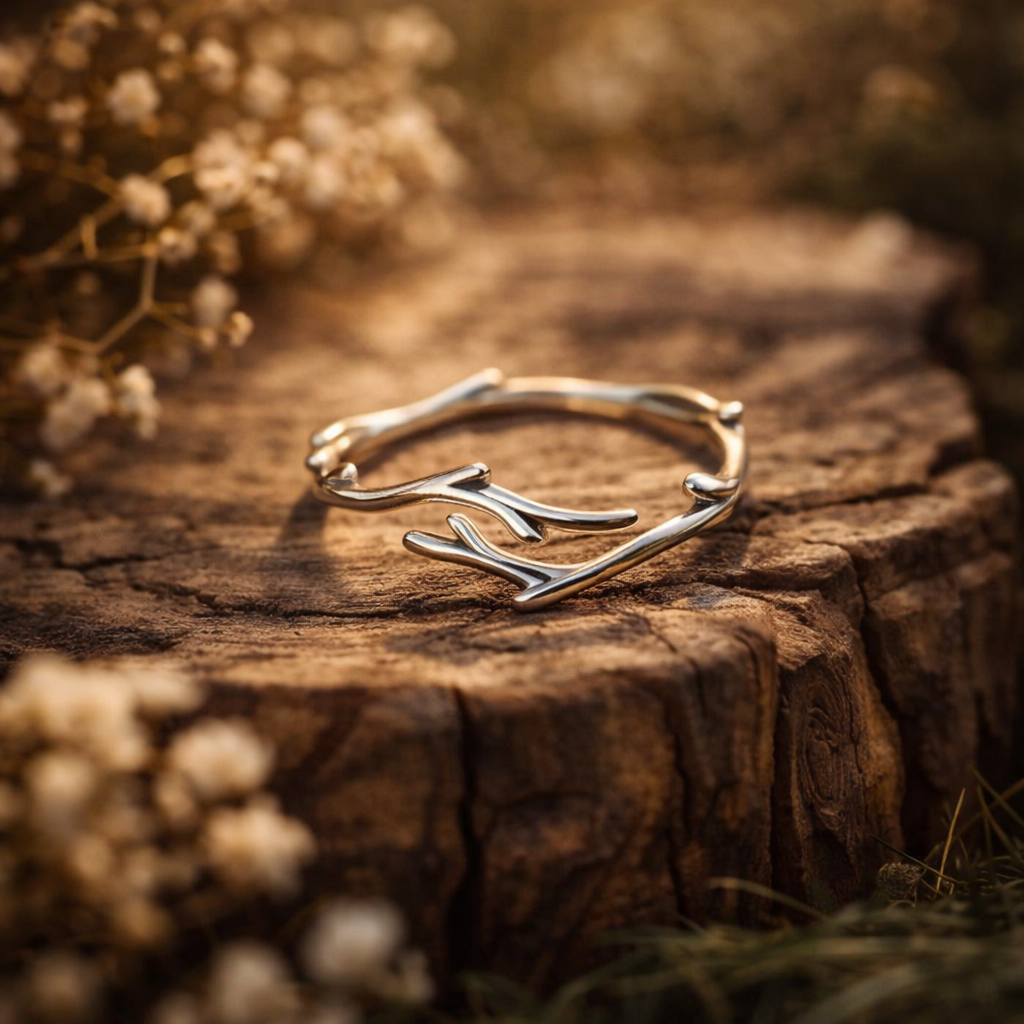 Rina | Adjustable Ring