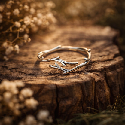 Rina | Adjustable Ring