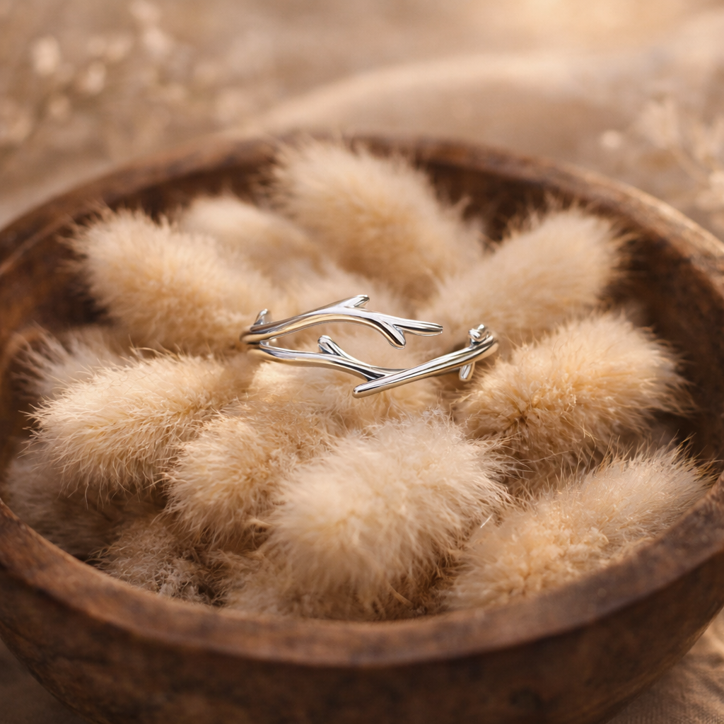 Rosie | Adjustable Ring