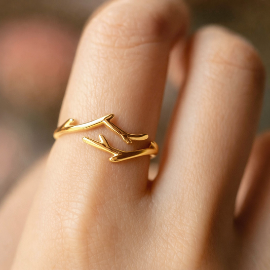 Rosie | Adjustable Ring