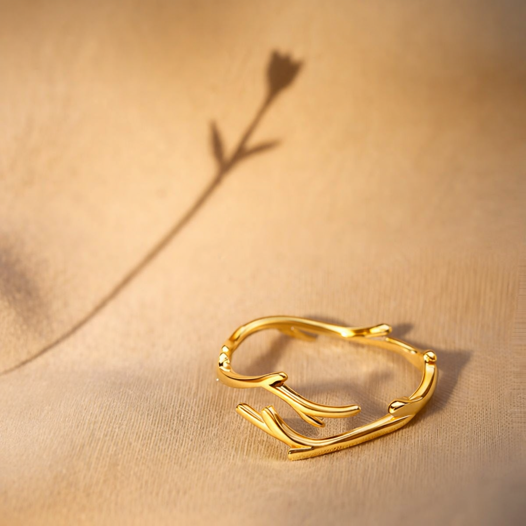 Rosie | Adjustable Ring