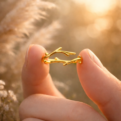 Rosie | Adjustable Ring