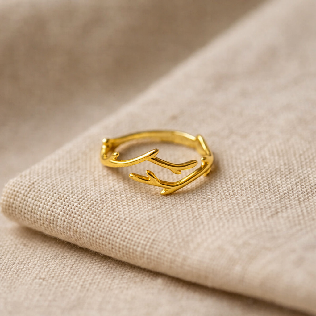 Rosie | Adjustable Ring