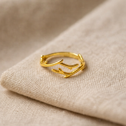 Rosie | Adjustable Ring